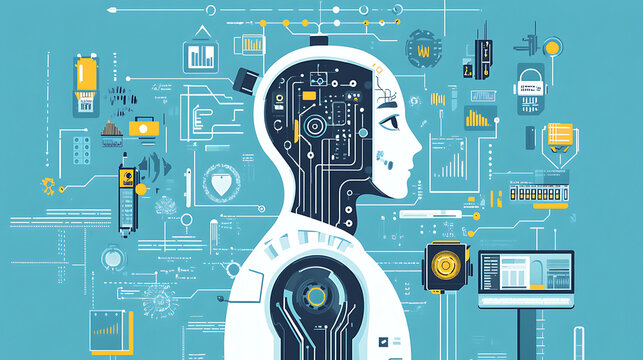 Ai diversity and inclusion programs within talent management where artificial intelligence ensures unbiased hiring practices monitors diversity metrics and supports inclusive workplace cultures