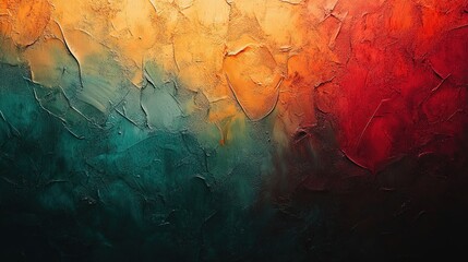 Soft gradient background with vibrant colors and texture, abstract design