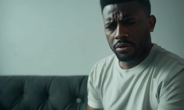 Dutch Man Struggling with Anger and Family Problems