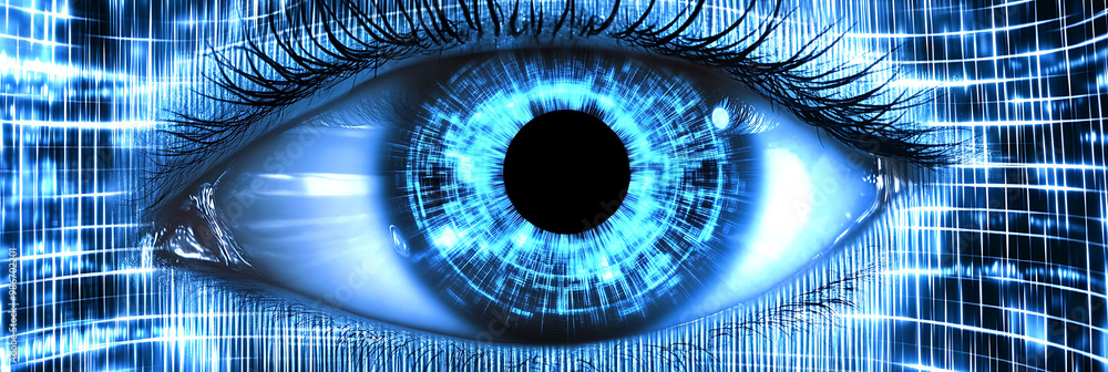 Poster ai law enforcement where artificial intelligence assists officers in solving cases faster by analyzi