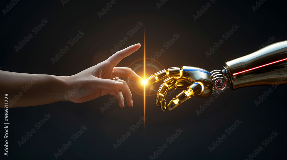 Poster ai transaction monitoring for retail banking where artificial intelligence continuously scans for su