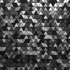 CGI 3d rendering triangular abstract wallpaper background	
