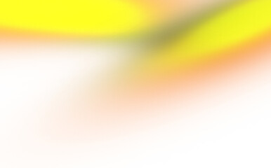 Abstract grainy color gradient texture overlay effect on transparent background. Grungy rough gradient texture cutout. Light leaks overlay effect. Film grain texture