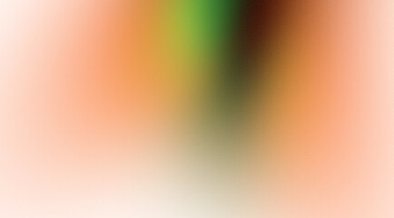 Abstract grainy color gradient texture overlay effect on transparent background. Grungy rough gradient texture cutout. Light leaks overlay effect. Film grain texture