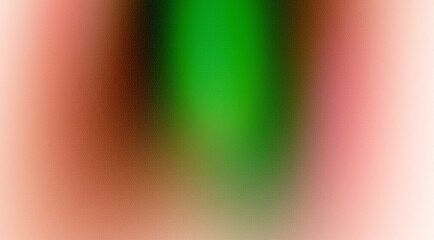 Abstract grainy color gradient texture overlay effect on transparent background. Grungy rough gradient texture cutout. Light leaks overlay effect. Film grain texture