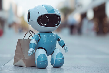 Ai driven  product recommendations ecommerce where artificial intelligence analyzes customer preferences browsing behavior and purchase history to suggest relevant products