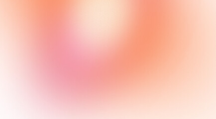 Abstract grainy color gradient texture overlay effect on transparent background. Grungy rough gradient texture cutout. Light leaks overlay effect. Film grain texture