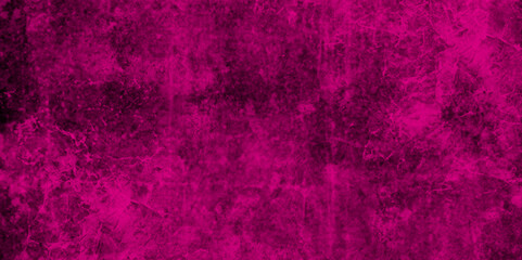 Grunge background with copy space for magenta paper textured aquarelle canvas for modern creative lights watercolor background, rough painted texture wall concrete toned background abstract magenta.