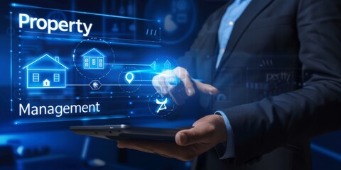Enhancing efficiency with advanced property management systems.