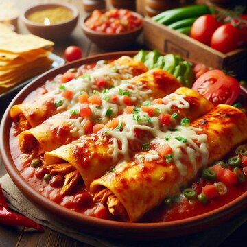Mexikanisches Essen