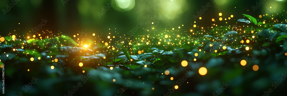 Poster aipowered resource management environmental services where artificial intelligence optimizes the use