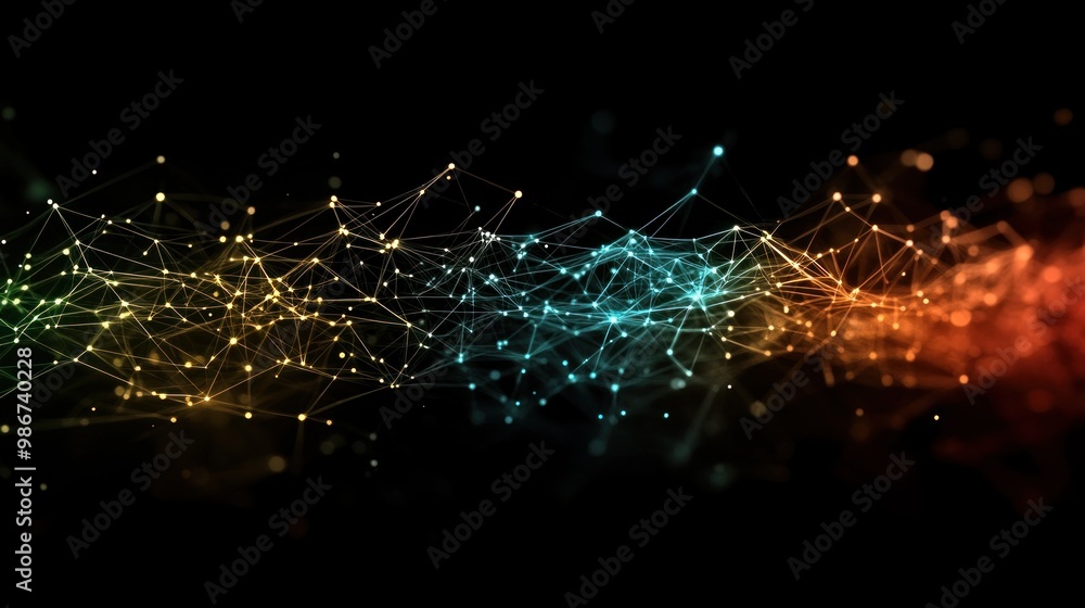 Poster abstract network visualization