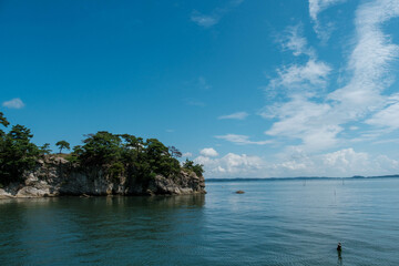 Fototapeta premium 海