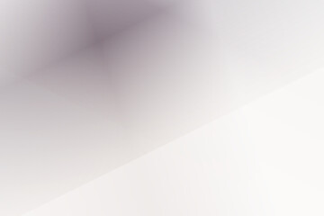 Obraz premium Silver metal gradient background color template.Silver gray gradient background, smooth transition, neutral tones, blurred gradient