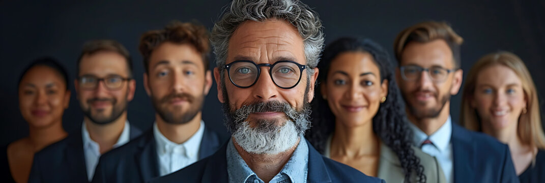Collage of AIenhanced diversity inclusion programs in talent management where AI ensures unbiased hiring practices and supports inclusive workplace cultures