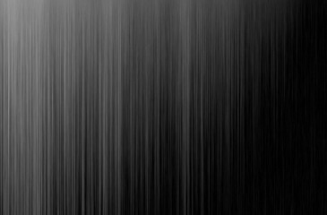Fototapeta premium abstract black fiber background with some shades in it. Dark Silver, Gray vector template with repeated sticks. Shining colored illustration with narrow lines.