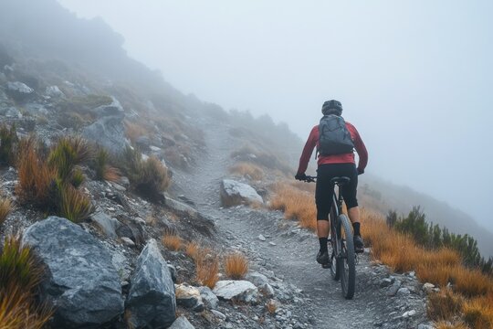 Misty Mountain Bike Adventure