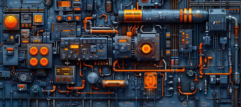 Consumer tech support advanced AI in consumer electronics depicted in a collage where AI provides realtime troubleshooting and predictive maintenance