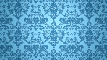 blue texture wallpaper background. ai generative.