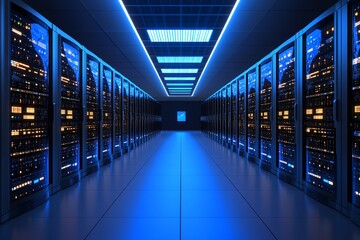 Big data platforms provide scalability, allowing companies to process massive volumes of information