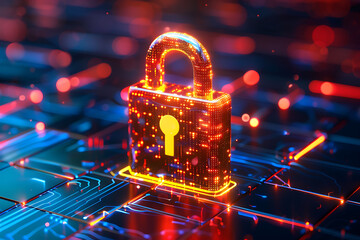 Cybersecurity supported AI in data privacy protection where artificial intelligence safeguards sensitive information ensures compliance with regulations and prevents data breaches