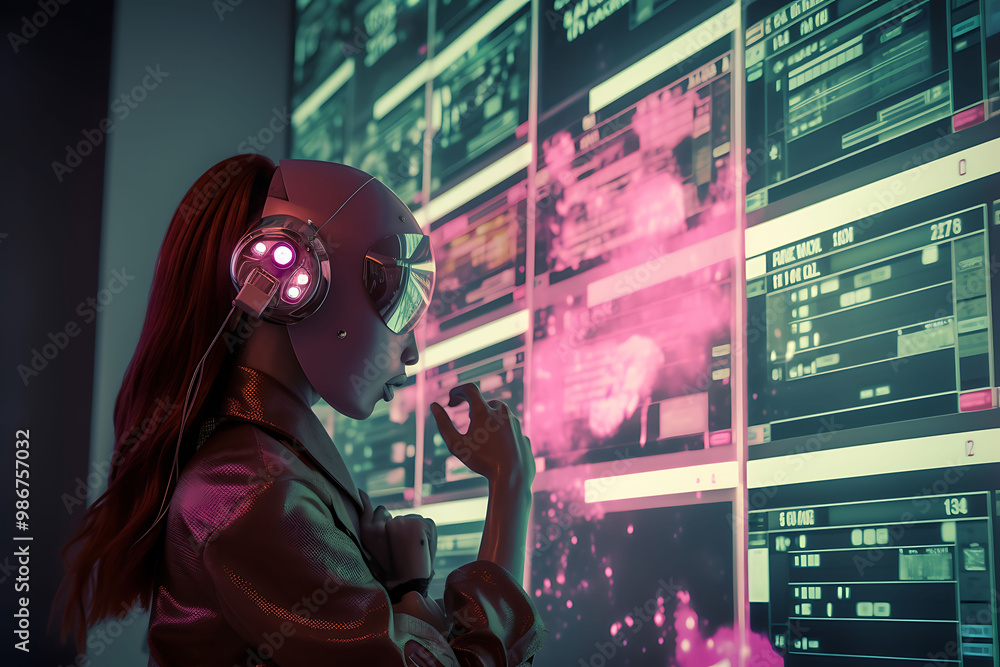Poster dynamic pricing strategies retail technology driven by ai visualized in a poster that showcases real