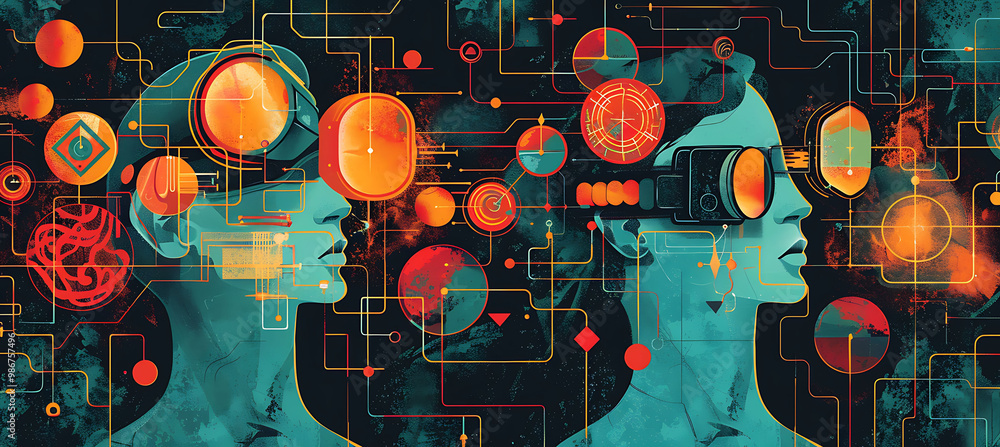 Poster education technology enhanced ai in curriculum development where artificial intelligence designs dyn