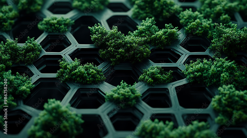 Poster environmental monitoring enhanced ai-powered environmental impact assessments where artificial intel