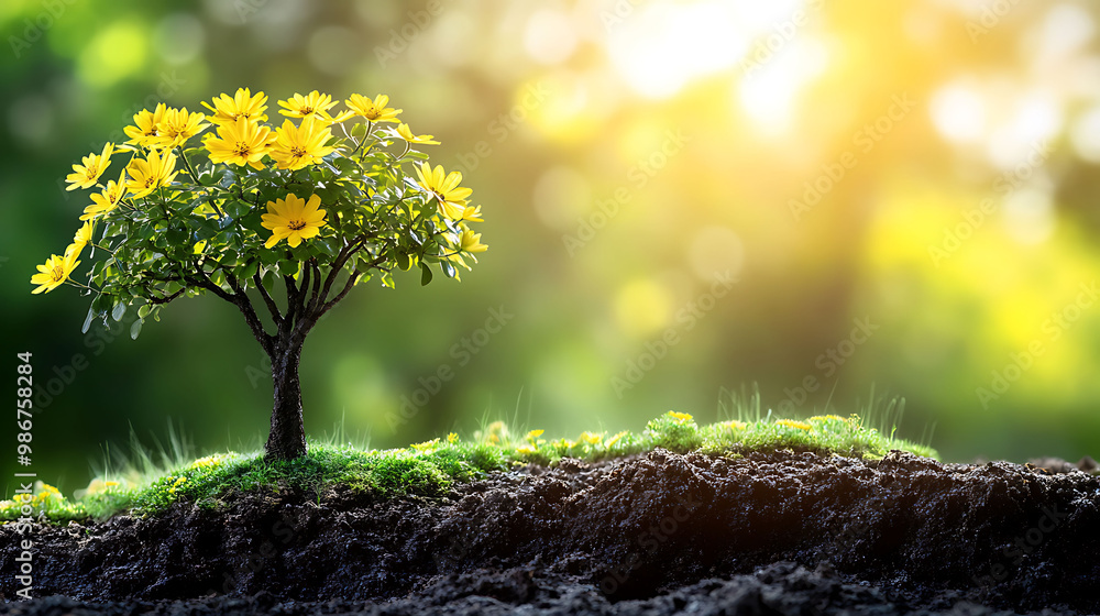 Poster environmental monitoring enhanced ai-powered environmental impact assessments where artificial intel