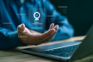 Quality Certificate and Checklist document analyst target marketing planning assignment with quality management. Standardization, certification. Compliance to regulations service and standards.