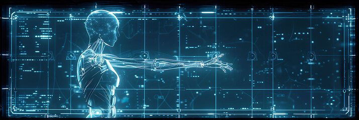 Fitness wellness supported by AI for injury prevention where artificial intelligence analyzes movement patterns predicts injury risks and suggests corrective exercises