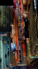 city at night