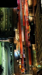 city at night