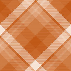 Tartan Plaid Seamless Pattern. Scottish Tartan Seamless Pattern. Template for Design Ornament. Seamless Fabric Texture. Vector Illustration