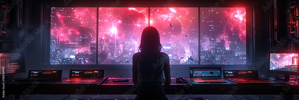 Poster gaming industry supported ai driven procedural content generation where artificial intelligence crea