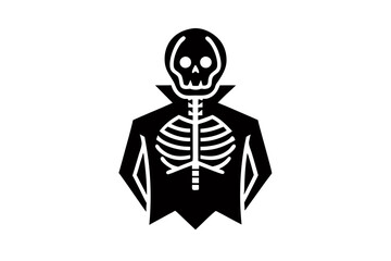 Creative Halloween Icon line art Vector Art Illustration