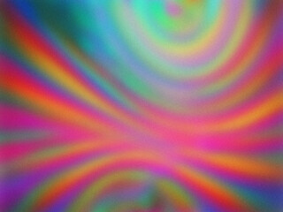 Obraz premium Vivid blurred colorful background