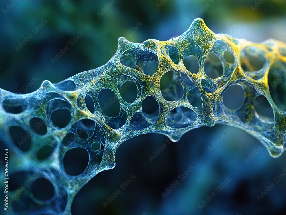 Sticker abstract network structure: a digital exploration of connectivity