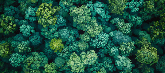 Obraz premium Intelligent environmental data analytics AI where artificial intelligence analyzes vast datasets to uncover trends identify risks and guide conservation efforts across diverse ecosystems