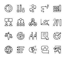 Time management banner web icon  illustration concept with icon of  Goals Correctly, Prioritize wisely, Set Time Limit, Take A Break , Organize Yourself, Remove non