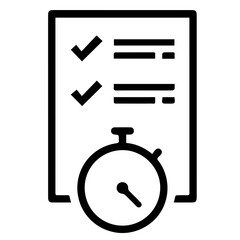 Time management banner web icon  illustration concept with icon of  Goals Correctly, Prioritize wisely, Set Time Limit, Take A Break , Organize Yourself, Remove non