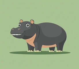 pygmy hippopotamus	