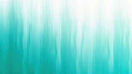 Turquoise Gradient Background
