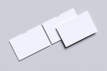 Presentation Blank Background