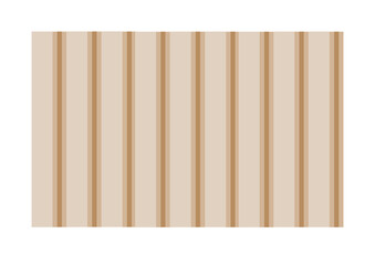 Decor design: brown stripe pattern 