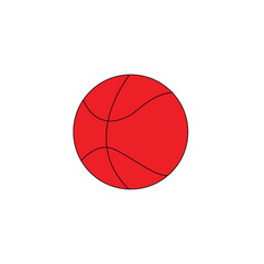 vector various types of sports balls eps 10