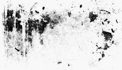 black and white grunge texture