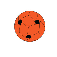 vector various types of sports balls eps 10