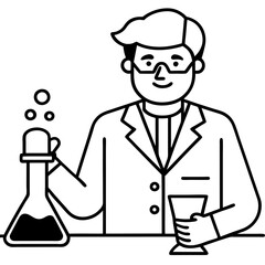 male-scientist-make-experiments-in-lab-