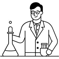male-scientist-make-experiments-in-lab-
